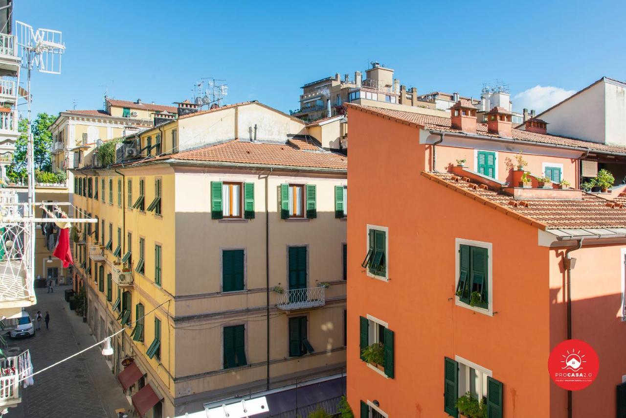 Ca' De Ma' Apartment La Spezia Luaran gambar